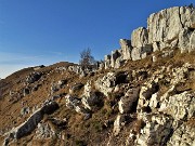 In Linzone (1392 m) da Roncola ad anello-12febb22-FOTOGALLERY